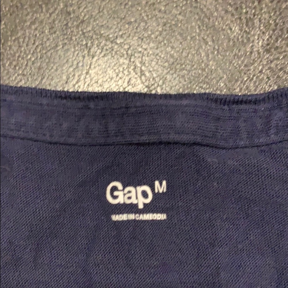 Gap Tank - Picture 2 of 3
